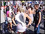 City Parade 2001 - Lige