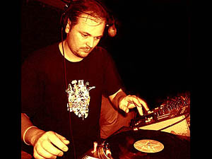 at Volume party 2005