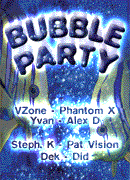 Bubble fly