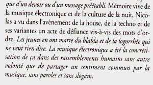 Victor - Le Soir Jan. 2002