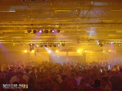 I Love Techno - 2001 Issue