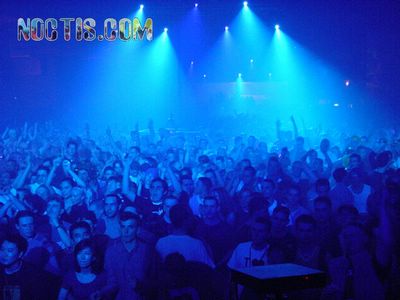 I Love Techno - 2001 Issue