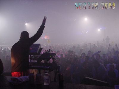 I Love Techno - 2001 Issue