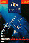 All The Fun - Bruxelles - clubs, jazz, bars, restaurants, xxx