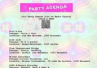 first Noctis Agenda on the web