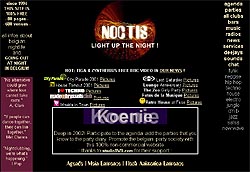 Noctis.com 2002