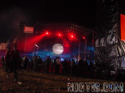 Alive Festival - 2002