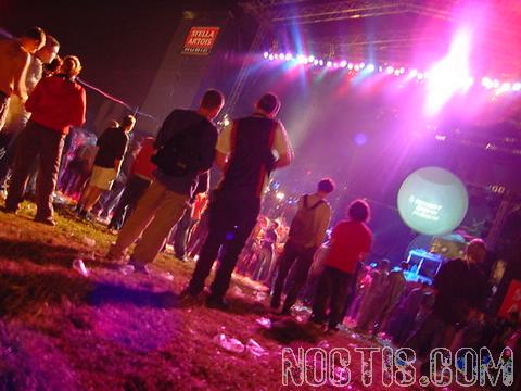 Alive Festival - 2002