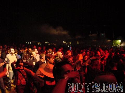 Alive Festival - 2002