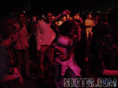 Alive Festival - 2002