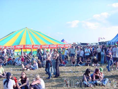 Alive Festival - 2002