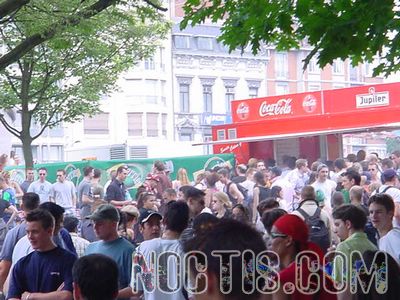 City Parade 22 June 2002