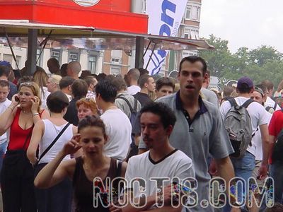 City Parade 22 June 2002