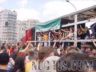 City Parade 22 June 2002