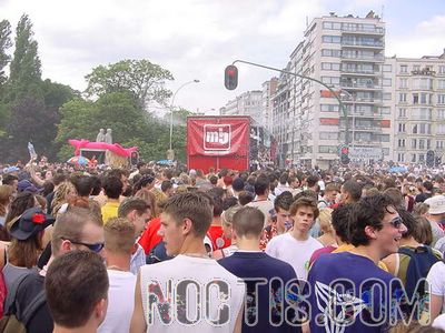 City Parade 22 June 2002