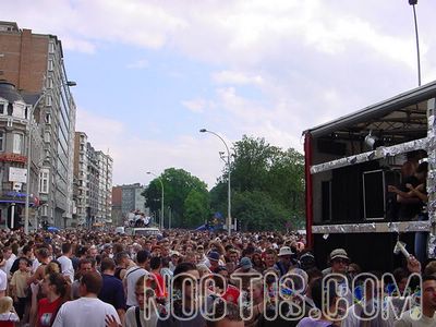 City Parade 22 June 2002