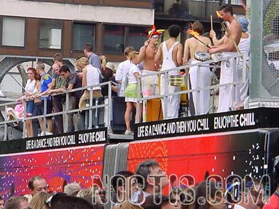 City Parade 22 June 2002