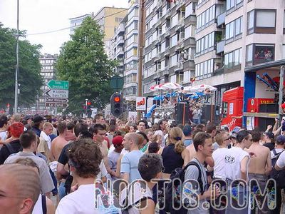 City Parade 22 June 2002