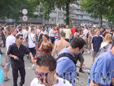 City Parade 22 June 2002