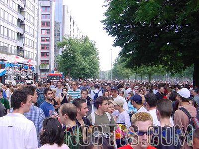 City Parade 22 June 2002