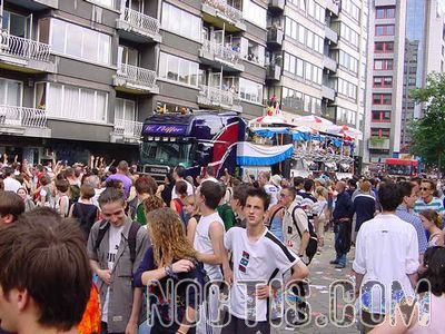 City Parade 22 June 2002