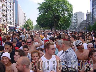 City Parade 22 June 2002