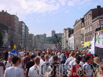 City Parade 22 June 2002