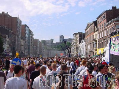 City Parade 22 June 2002