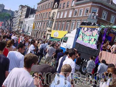 City Parade 22 June 2002