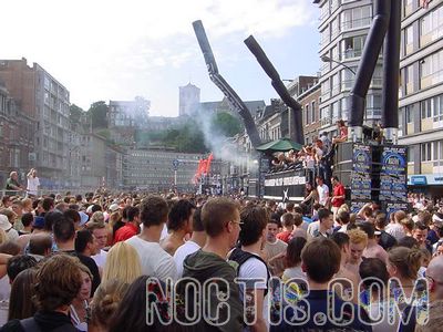 City Parade 22 June 2002