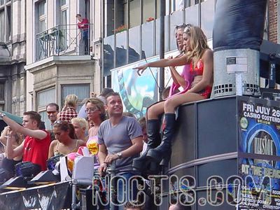 City Parade 22 June 2002