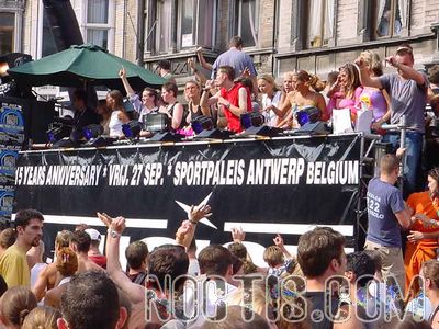 City Parade 22 June 2002