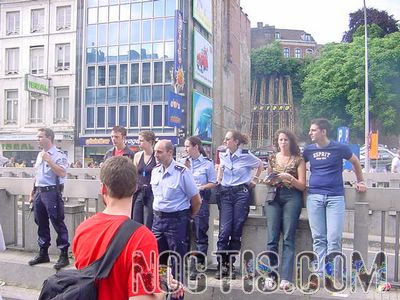 City Parade 22 June 2002