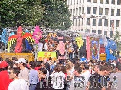 City Parade 22 June 2002