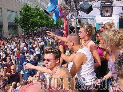 City Parade 22 June 2002