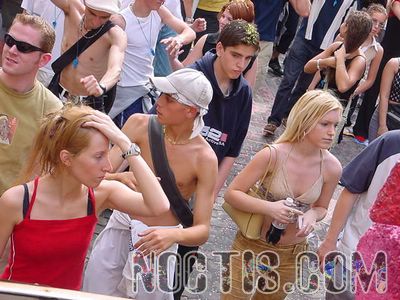 City Parade 22 June 2002