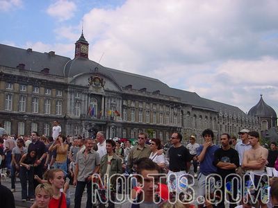 City Parade 22 June 2002