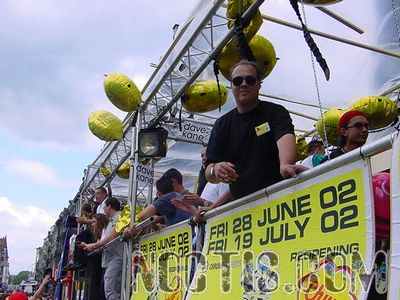 City Parade 22 June 2002