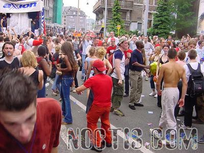 City Parade 22 June 2002