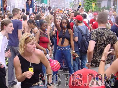 City Parade 22 June 2002