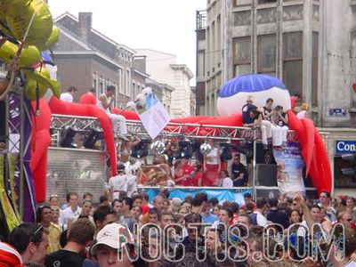 City Parade 22 June 2002