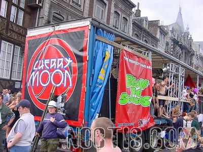 City Parade 22 June 2002