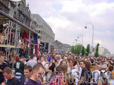 City Parade 22 June 2002