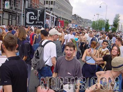 City Parade 22 June 2002