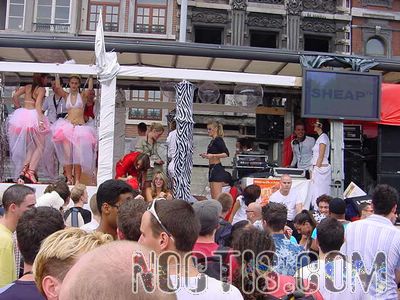 City Parade 22 June 2002