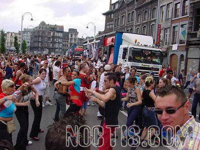 City Parade 22 June 2002