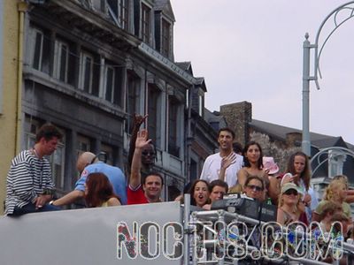 City Parade 22 June 2002