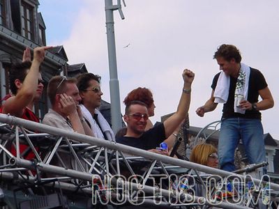 City Parade 22 June 2002