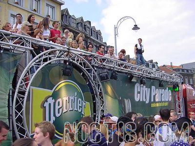 City Parade 22 June 2002