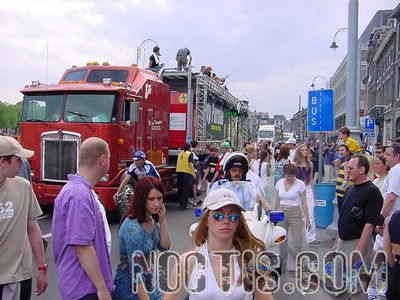 City Parade 22 June 2002